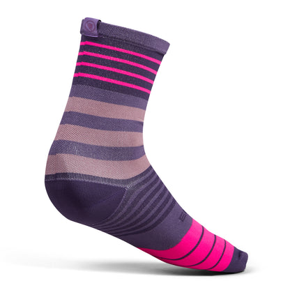 Socken ENDURA BLOCK Lila