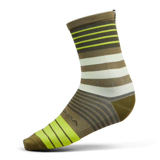 ENDURA BLOCK Socken Grün 2025