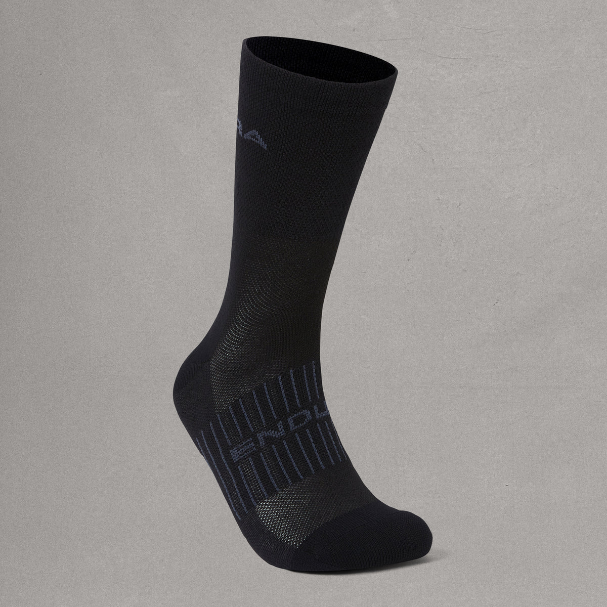 ENDURA COOLMAX RACE Damensocken Violett/Grau/Schwarz (3 Paar)