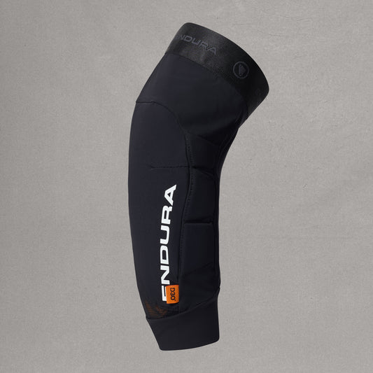 Knieschoner ENDURA MT500 D3O GHOST Schwarz