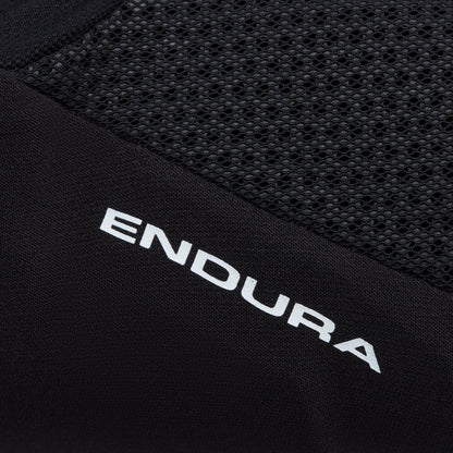 Knieschützer ENDURA SINGLETRACK Schwarz