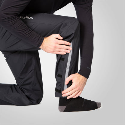 Hose ENDURA HUMMVEE TRANSIT WATERPROOF Schwarz