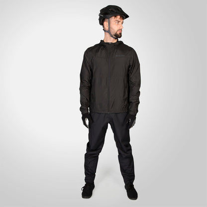 Hose ENDURA HUMMVEE TRANSIT WATERPROOF Schwarz