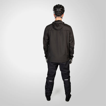 Hose ENDURA HUMMVEE TRANSIT WATERPROOF Schwarz