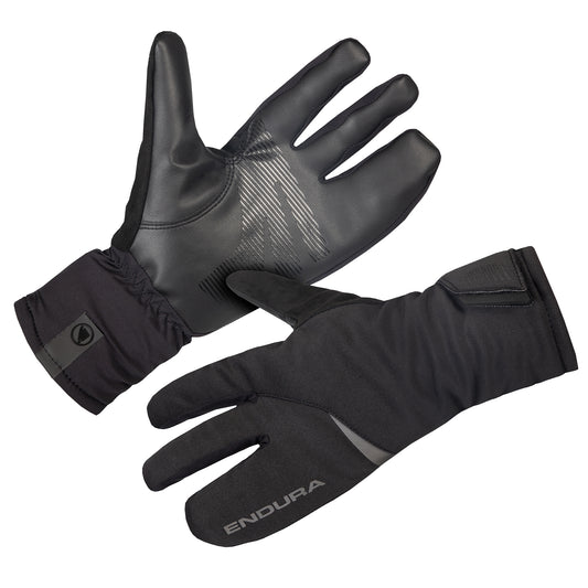 Handschuhe ENDURA FREEZING POINT LOBSTER Schwarz