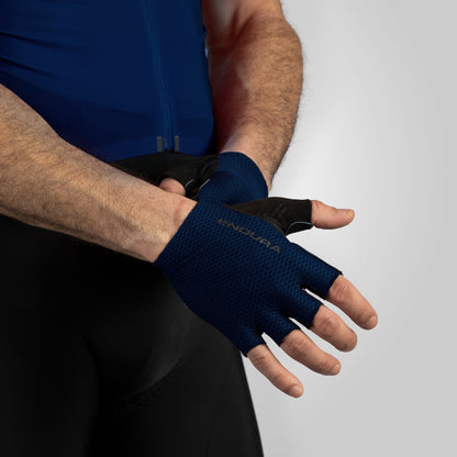ENDURA EGM Kurzfingerhandschuhe Blau