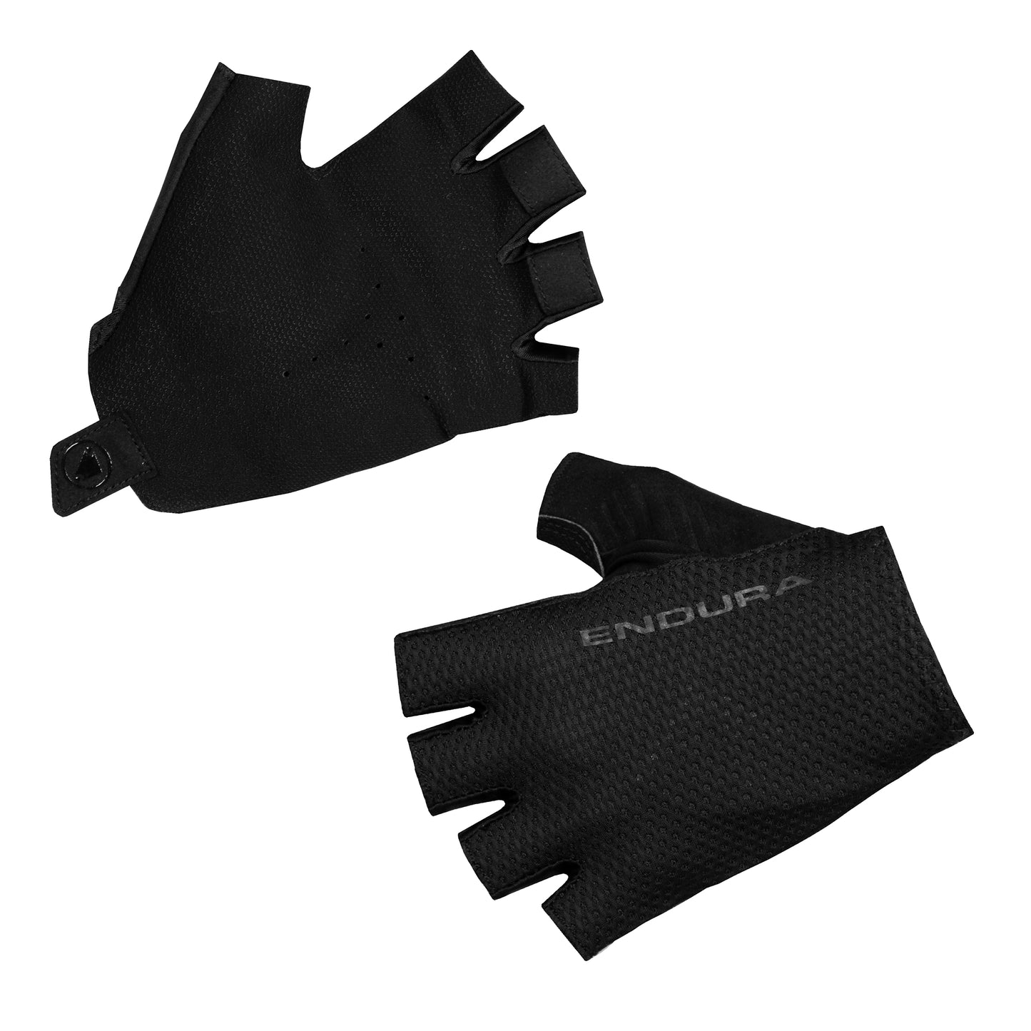ENDURA PRO SL Kurze Handschuhe Schwarz
