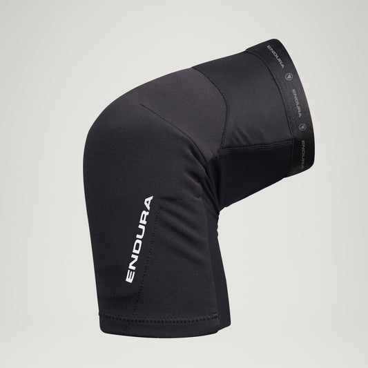 Knieschoner ENDURA SINGLETRACK LITE Schwarz