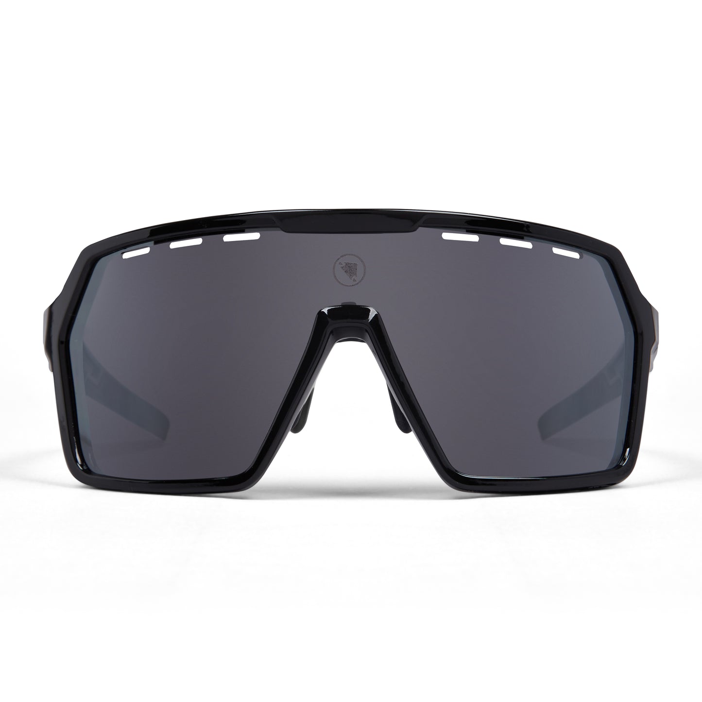 ENDURA SINGLETRACK Brille Schwarz 2025