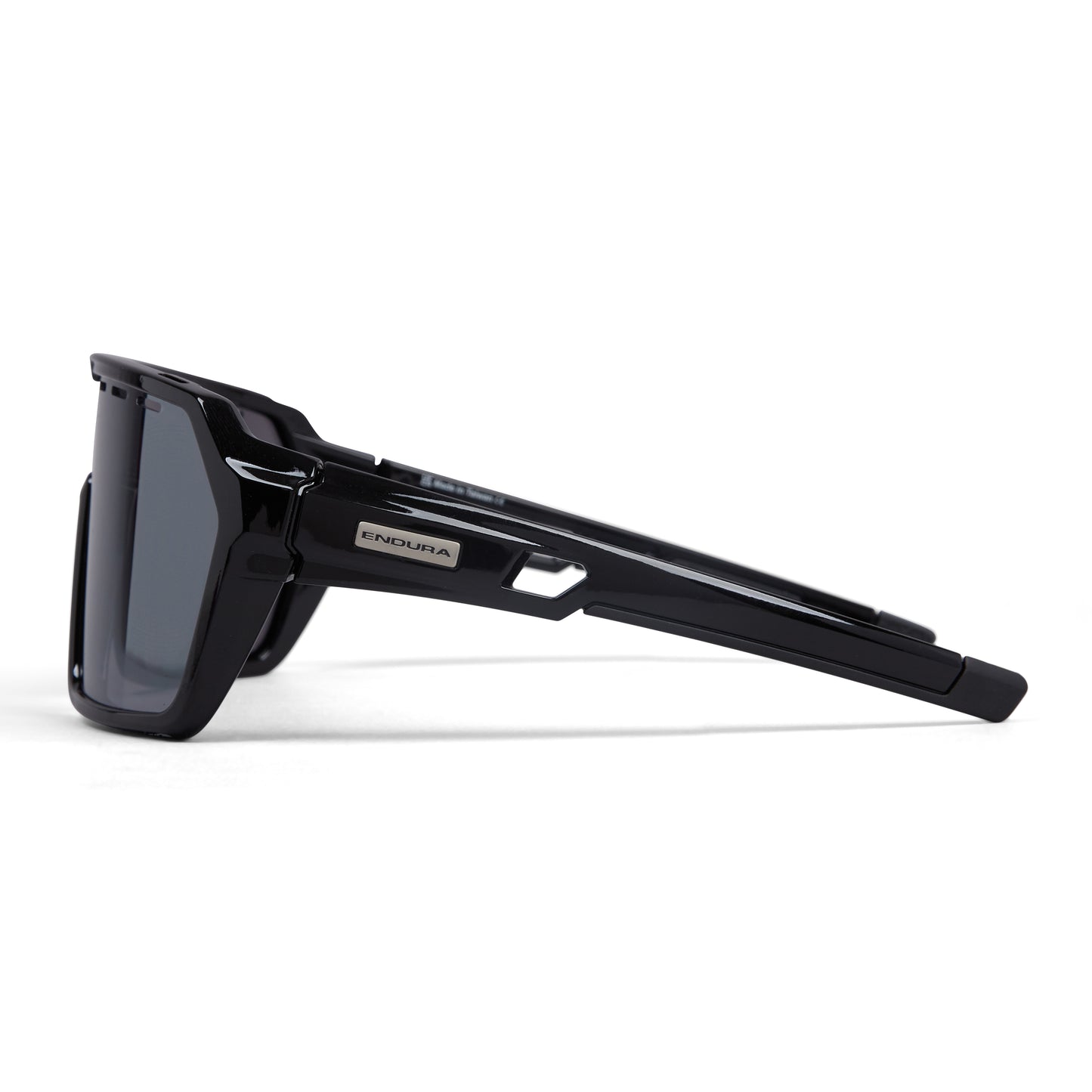 ENDURA SINGLETRACK Brille Schwarz 2025