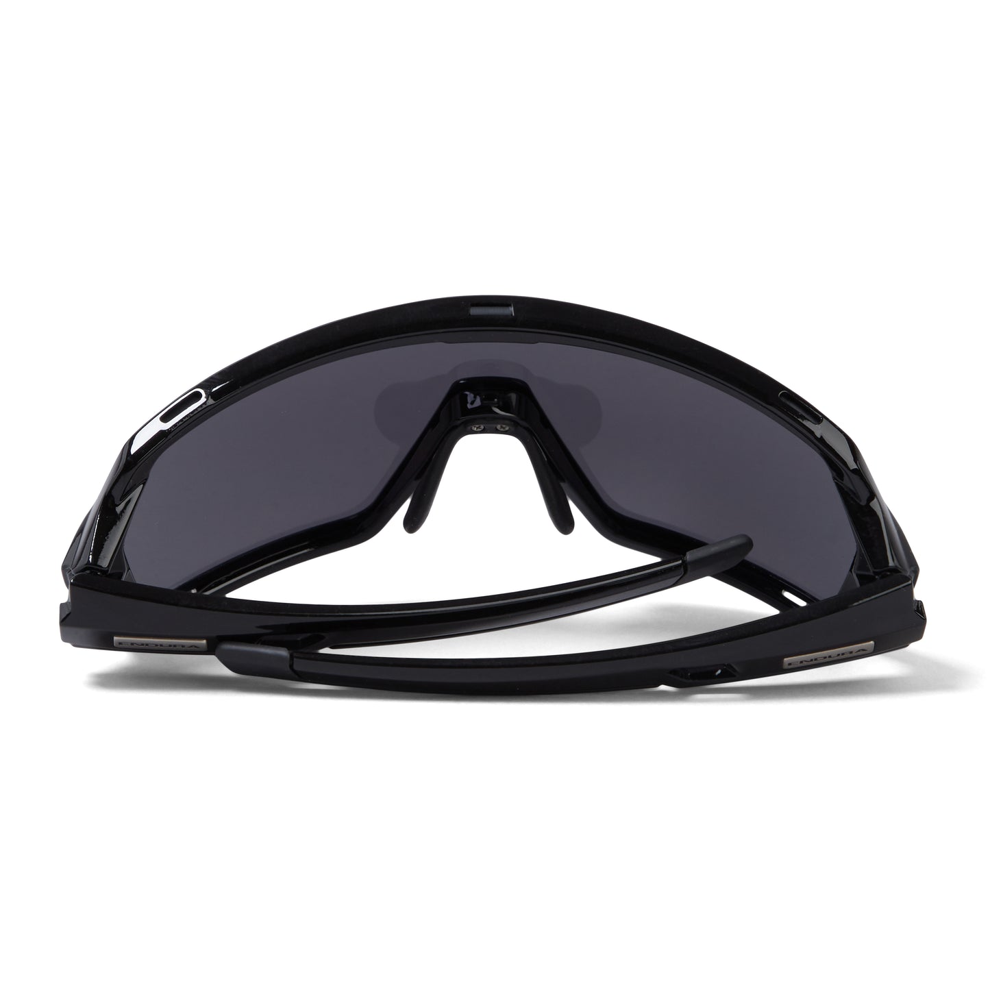ENDURA SINGLETRACK Brille Schwarz 2025