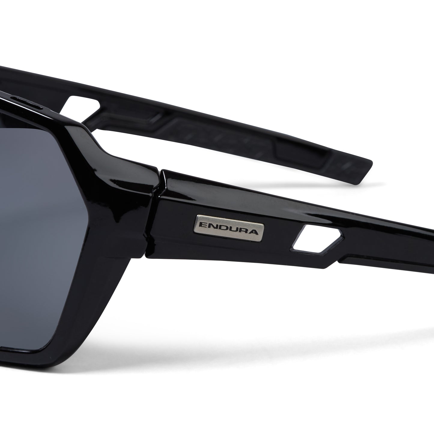 ENDURA SINGLETRACK Brille Schwarz 2025