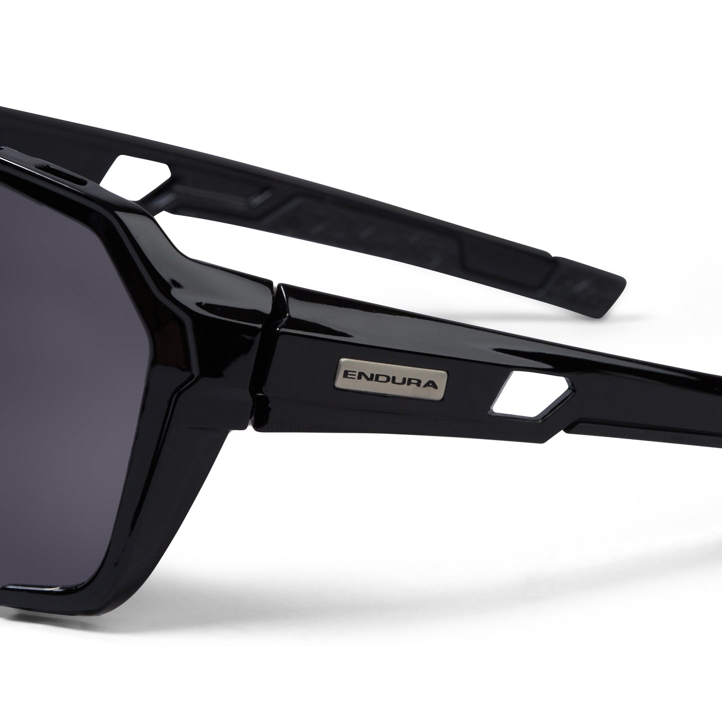 ENDURA SINGLETRACK FRAMELESS Brille Schwarz 2025