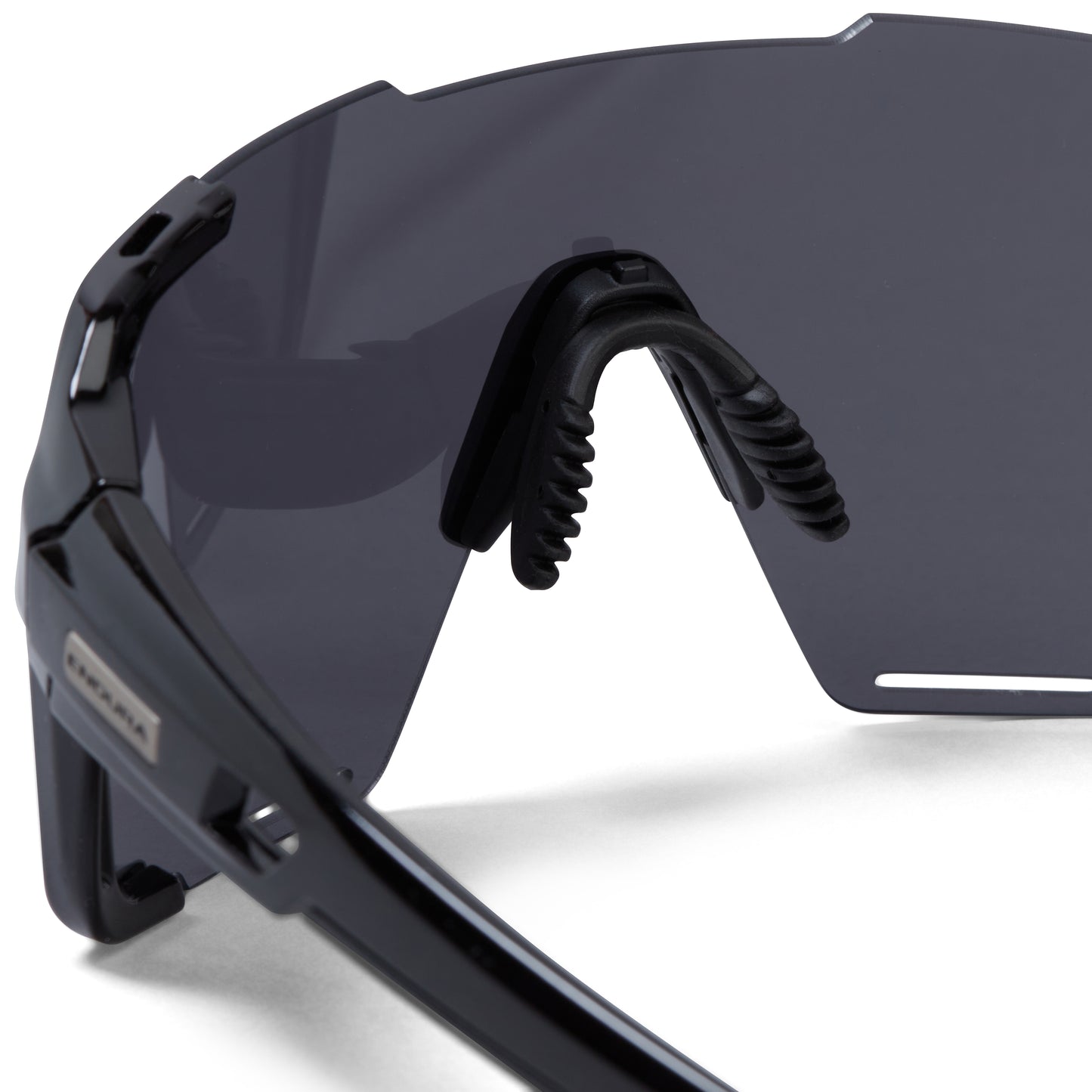 ENDURA SINGLETRACK FRAMELESS Brille Schwarz 2025