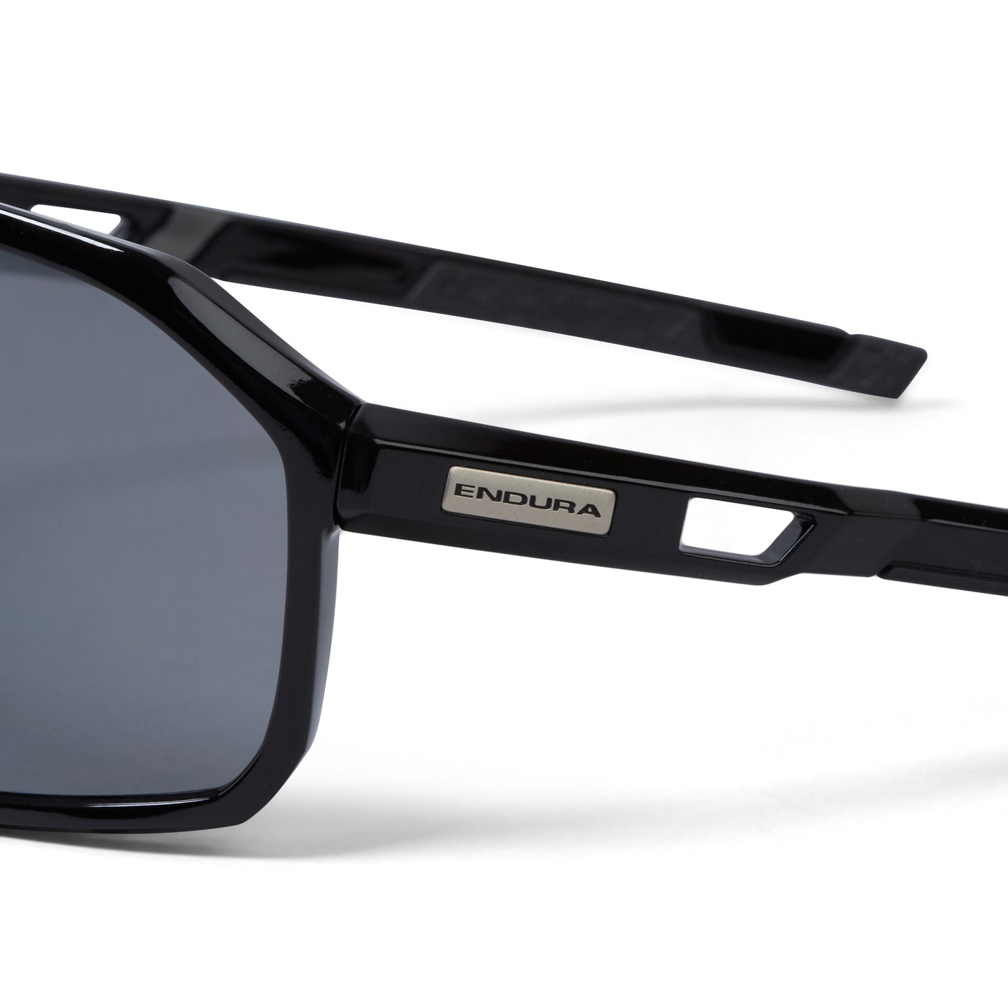 ENDURA MULLET Brille Schwarz 2025