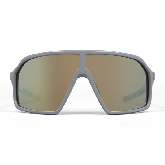 ENDURA MULLET Brille Grau 2025