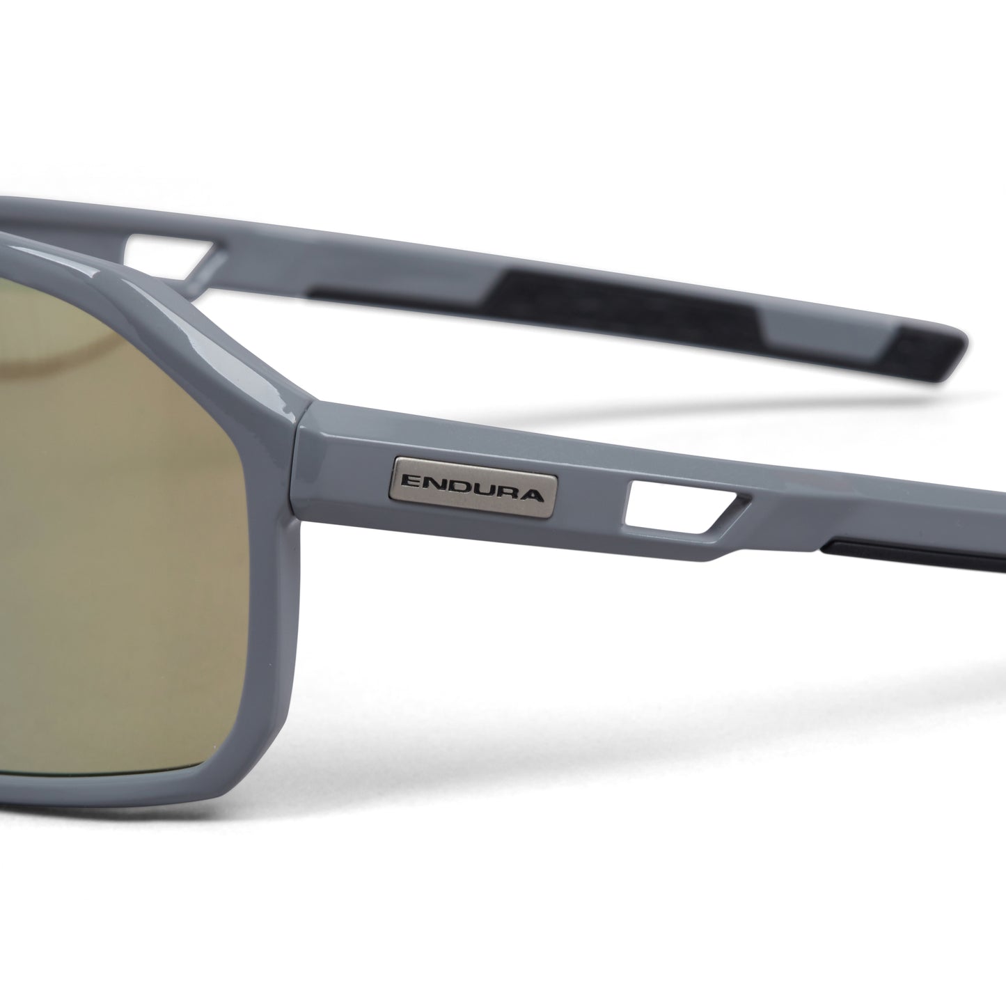 ENDURA MULLET Brille Grau 2025