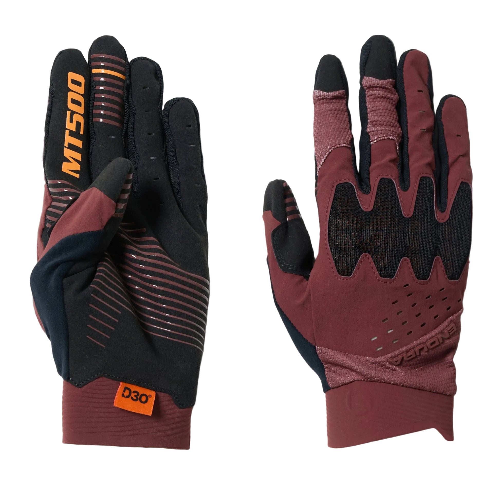 ENDURA MT500 D3O® II Handschuhe Violett – Probikeshop