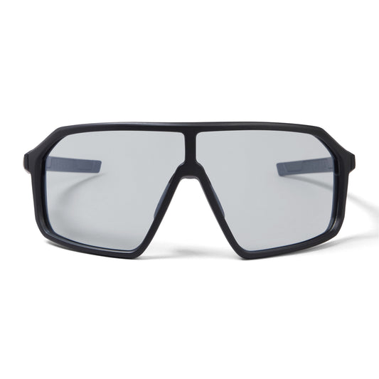 ENDURA MULLET Photochromatische Brille Schwarz