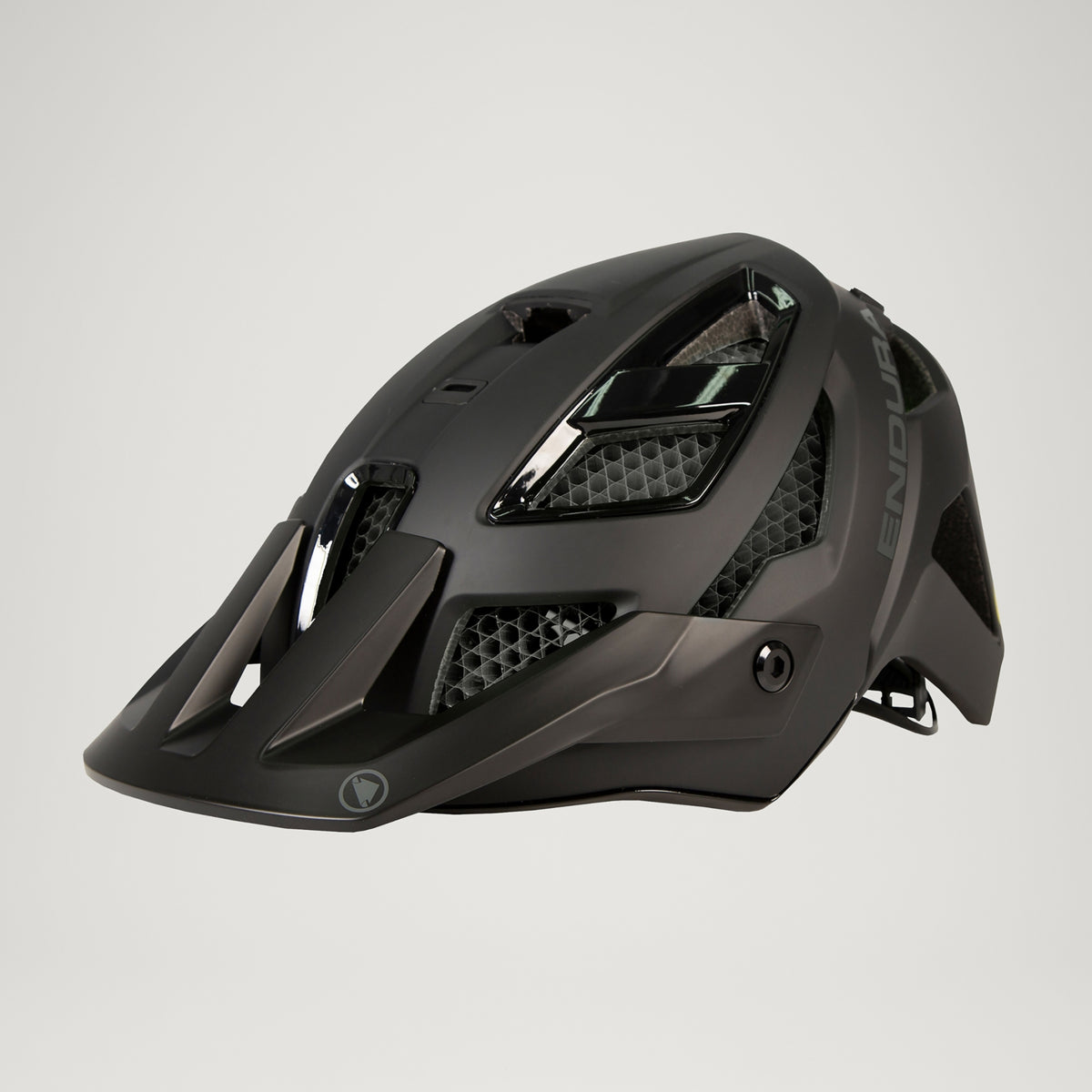 ENDURA MT500 MIPS MTB-Helm Schwarz
