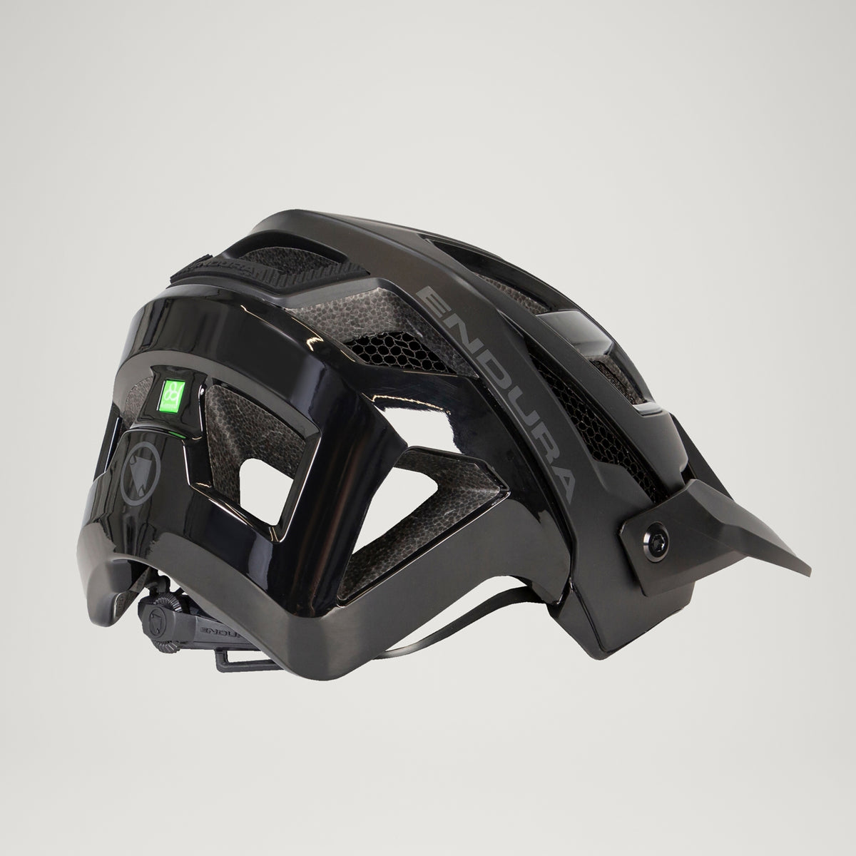 ENDURA MT500 MIPS MTB-Helm Schwarz