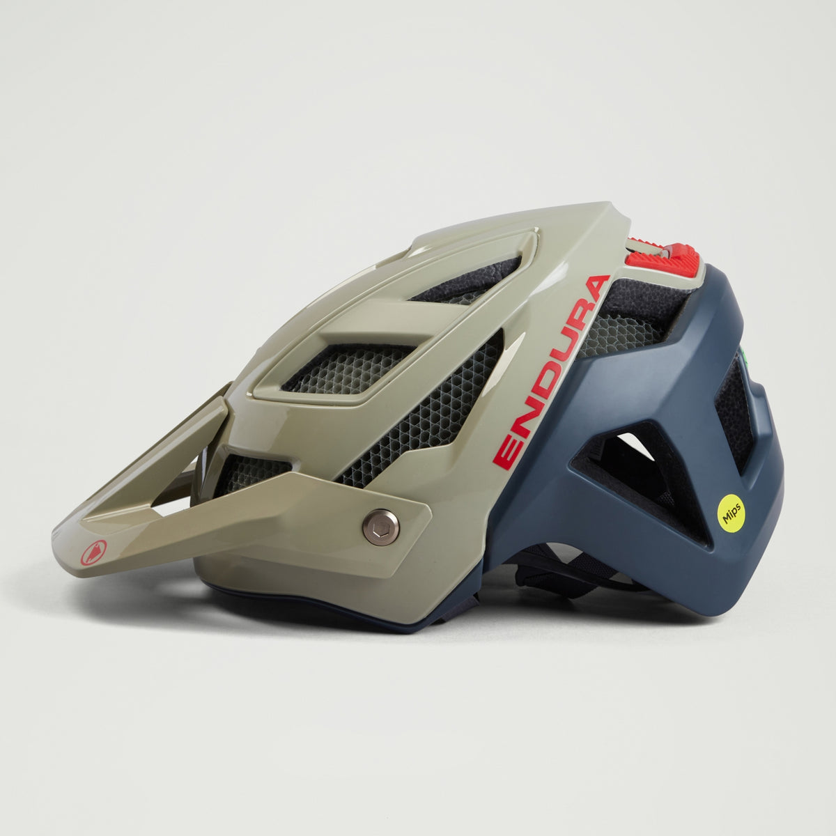 ENDURA MT500 MIPS MTB-Helm Grau