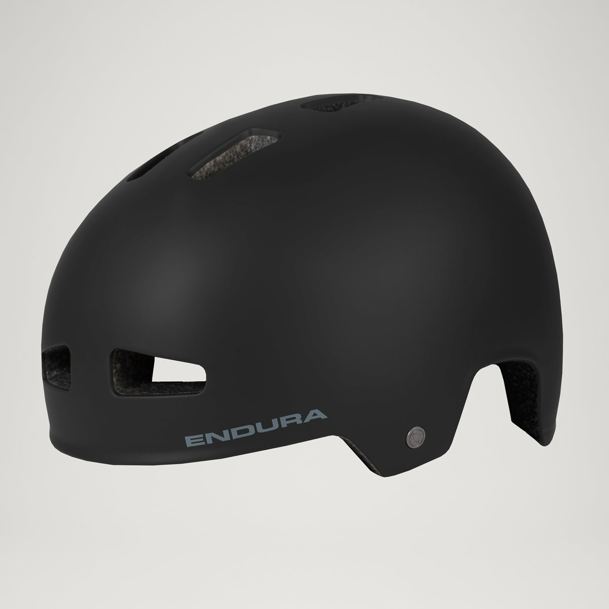 ENDURA PISSPOT BMX-Schalenhelm Schwarz
