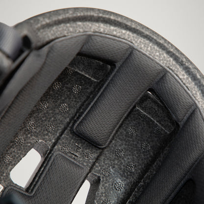ENDURA PISSPOT BMX-Schalenhelm Schwarz