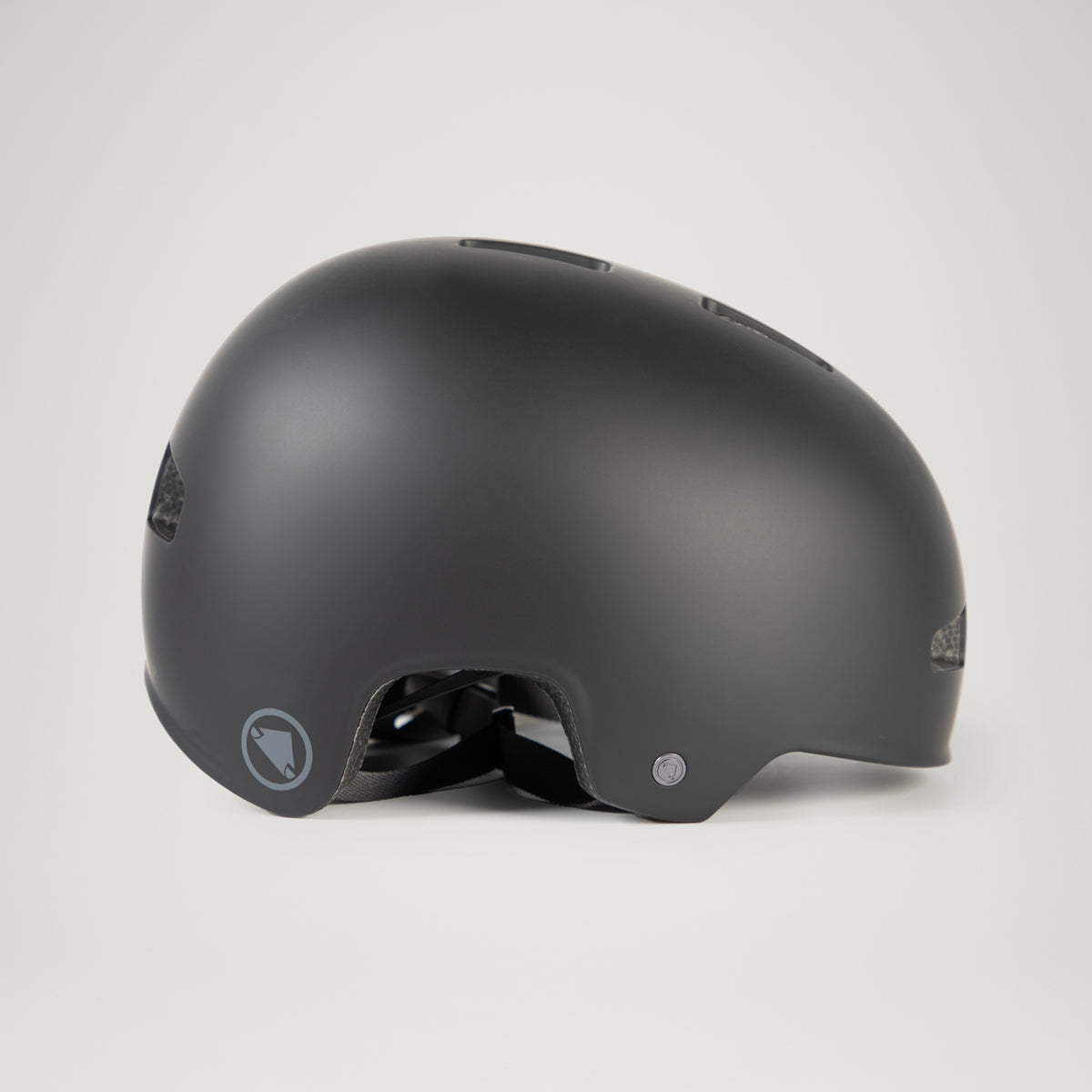 ENDURA PISSPOT BMX-Schalenhelm Schwarz