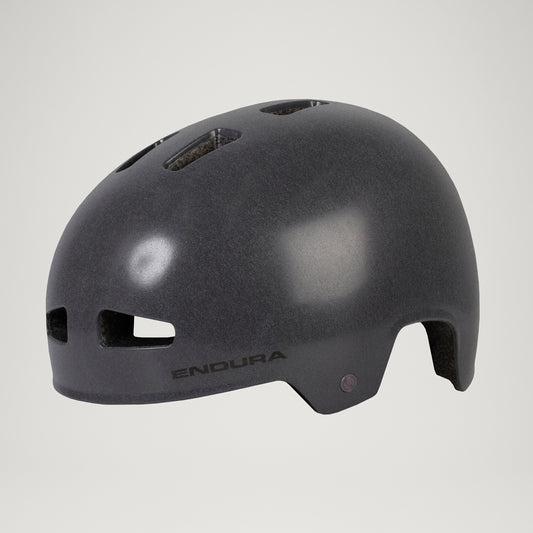 ENDURA PISSPOT BMX-Schalenhelm Grau