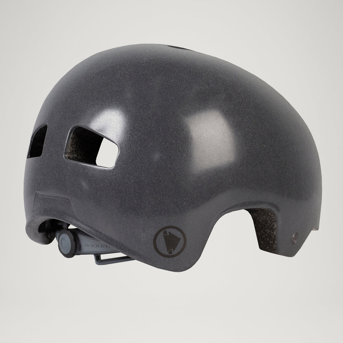 ENDURA PISSPOT BMX-Schalenhelm Grau