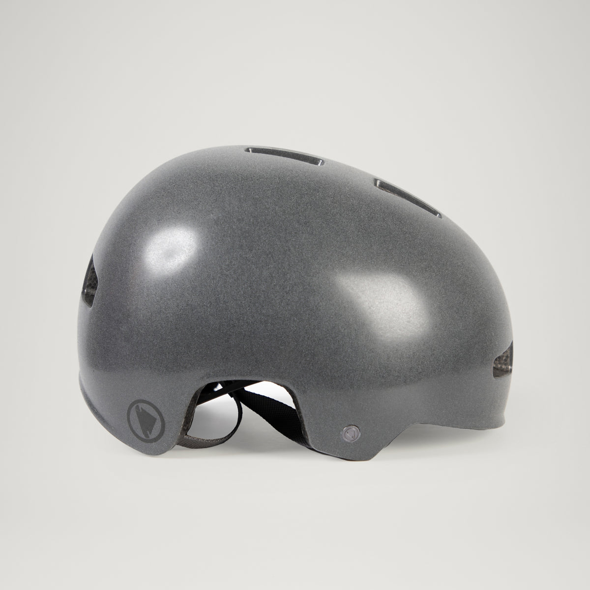ENDURA PISSPOT BMX-Schalenhelm Grau