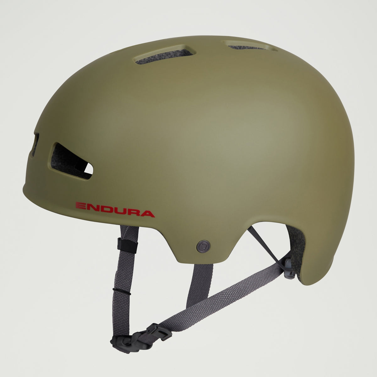 BMX-Helm ENDURA PISSPOT Grün