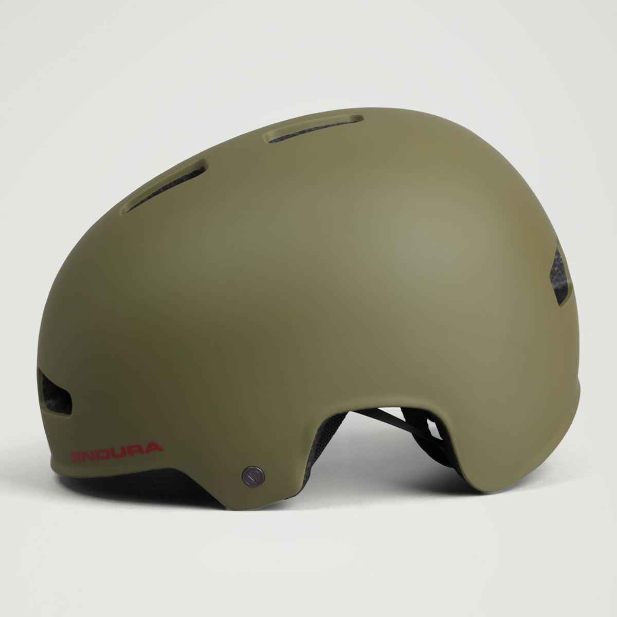 BMX-Helm ENDURA PISSPOT Grün