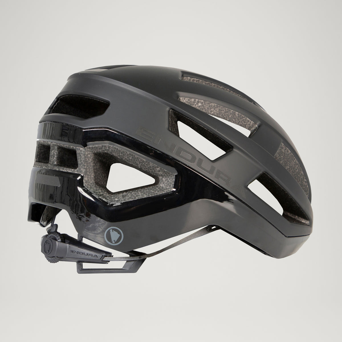 ENDURA FS260-PRO Rennradhelm Schwarz