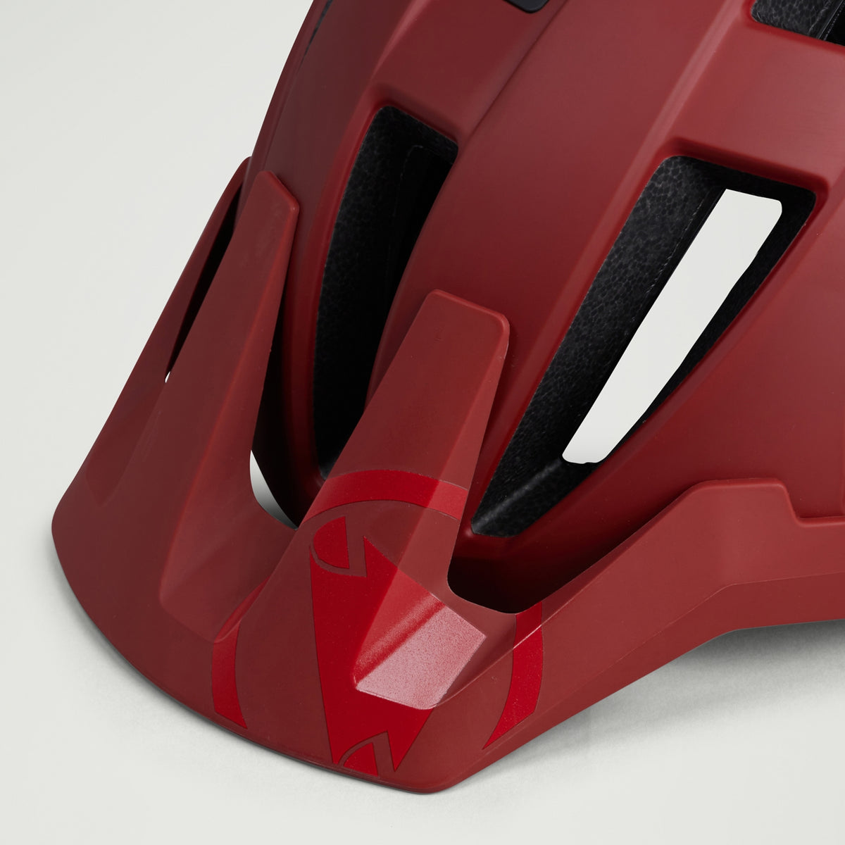 MTB-Helm ENDURA SINGLETRACK MIPS Rot/Grün