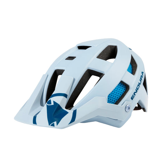 MTB-Helm ENDURA SINGLETRACK MIPS Blau/Grau