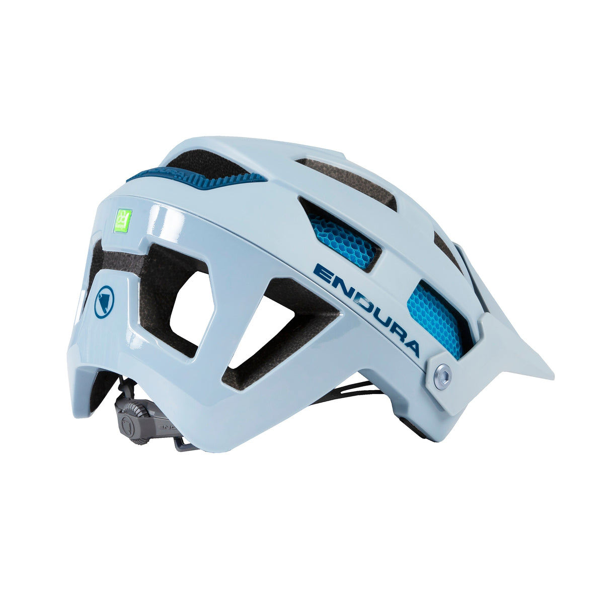 MTB-Helm ENDURA SINGLETRACK MIPS Blau/Grau