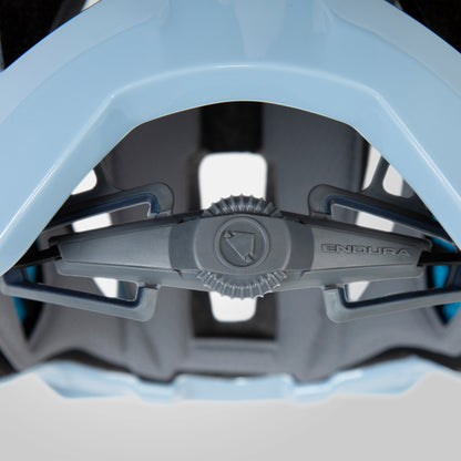 MTB-Helm ENDURA SINGLETRACK MIPS Blau/Grau
