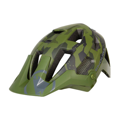 MTB-Helm ENDURA SINGLETRACK MIPS Grün 2026