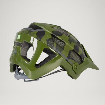 MTB-Helm ENDURA SINGLETRACK MIPS Grün 2026