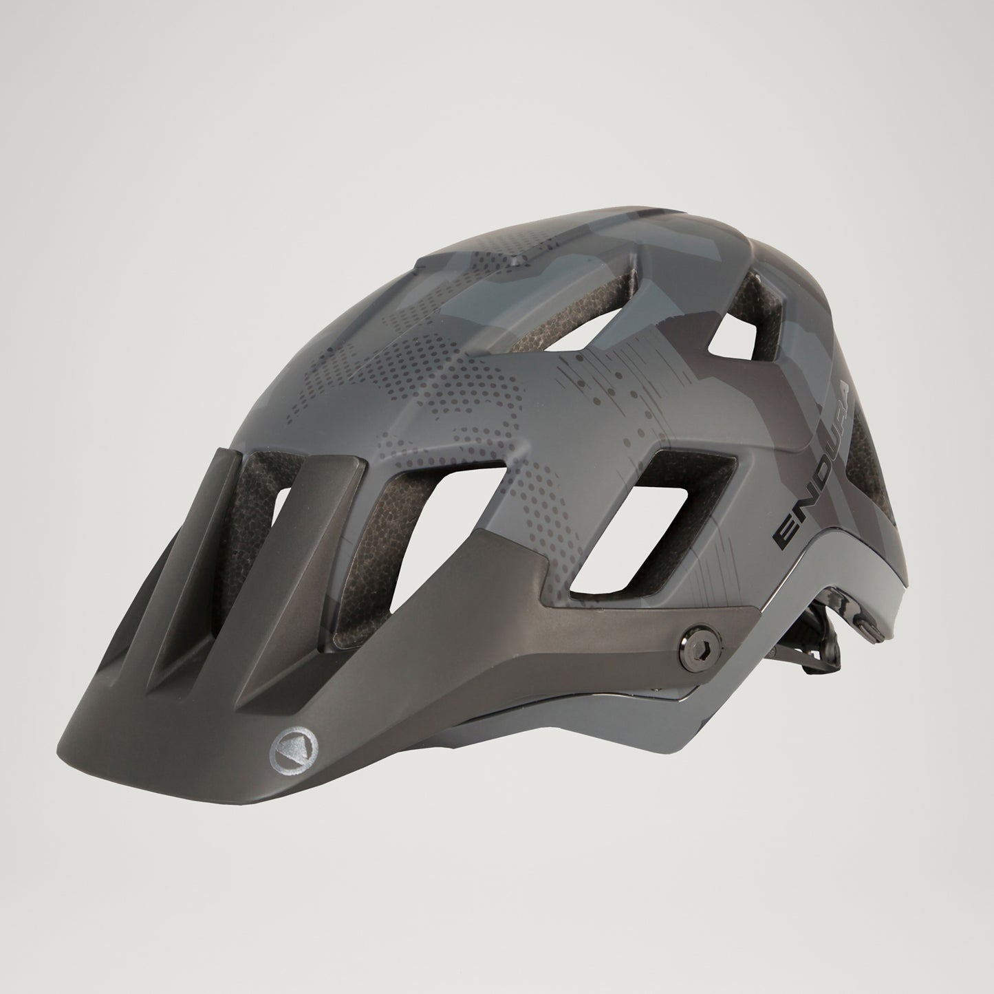 ENDURA HUMMVEE PLUS MIPS MTB-Helm Grau