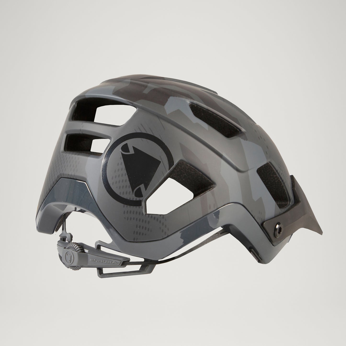 ENDURA HUMMVEE PLUS MIPS MTB-Helm Grau