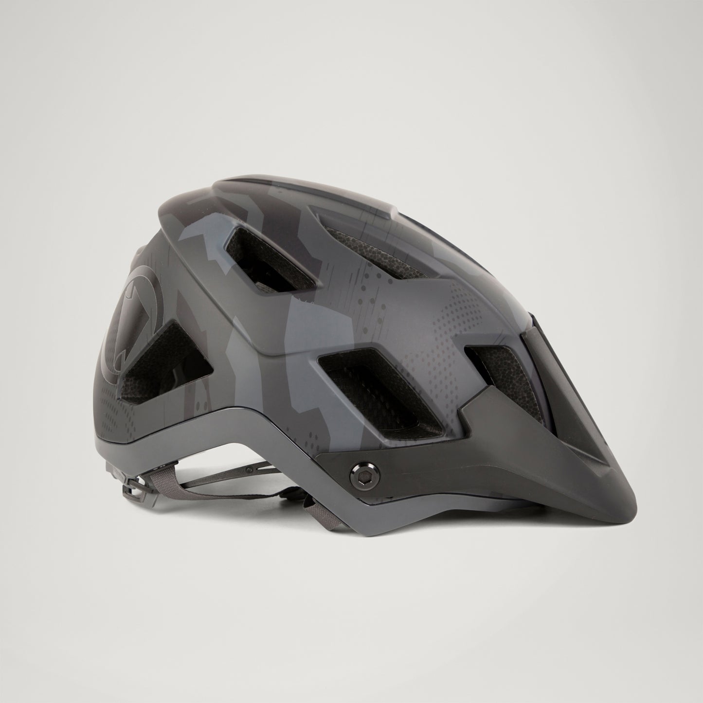 ENDURA HUMMVEE PLUS MIPS MTB-Helm Grau
