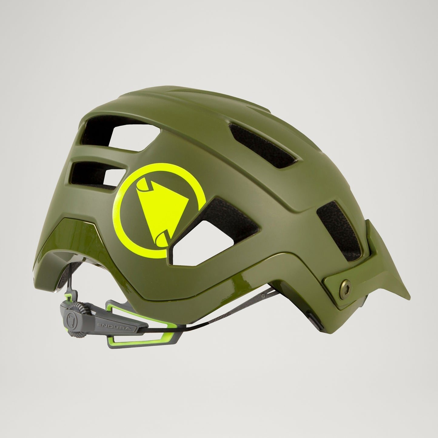 ENDURA HUMMVEE PLUS MIPS MTB-Helm Grün