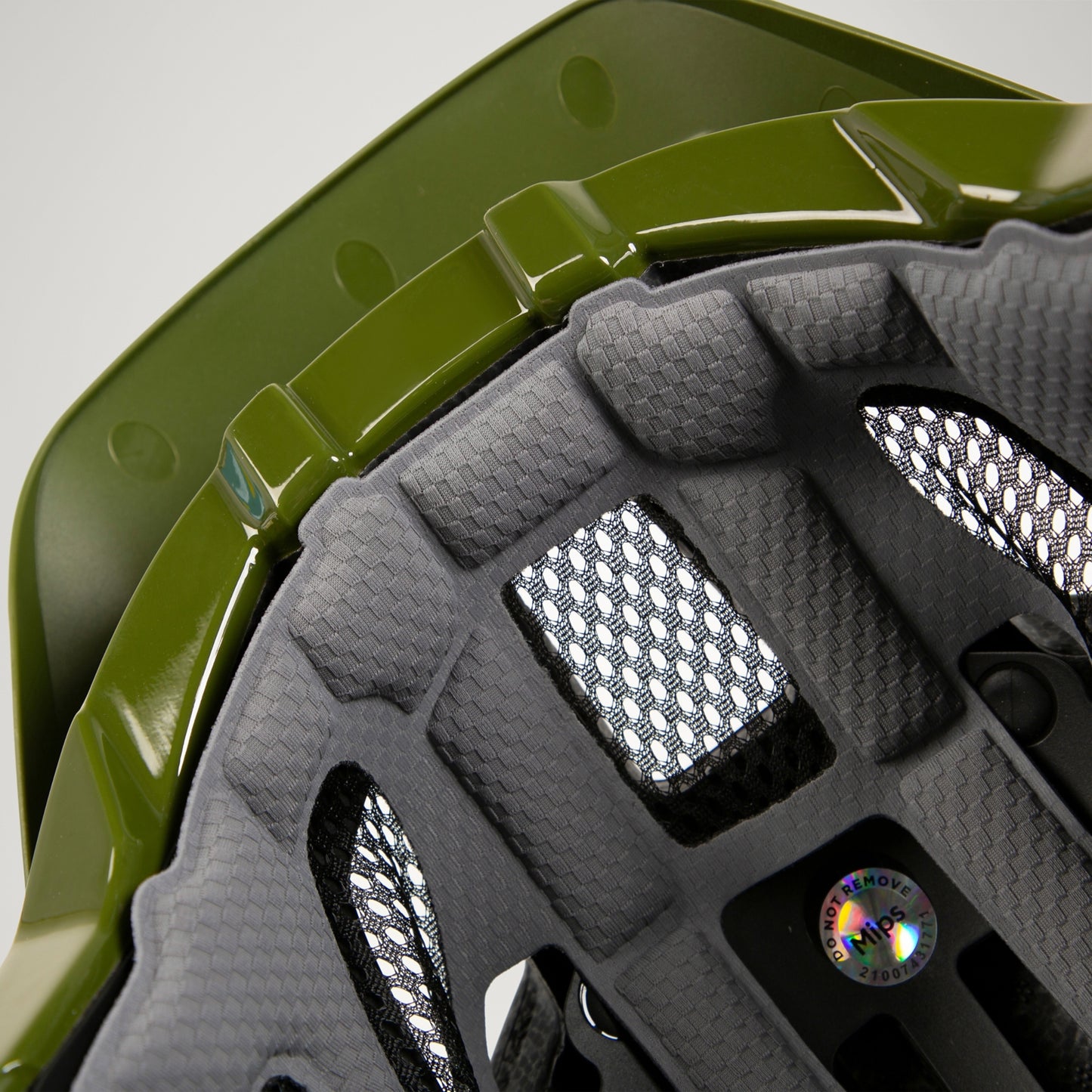 ENDURA HUMMVEE PLUS MIPS MTB-Helm Grün
