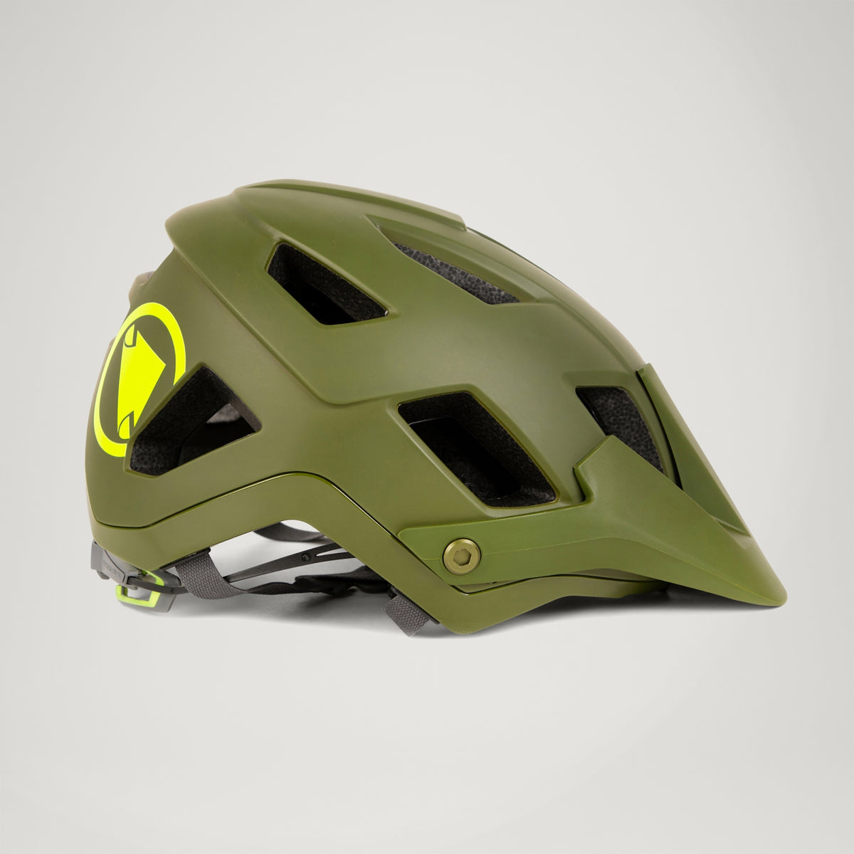 ENDURA HUMMVEE PLUS MIPS MTB-Helm Grün