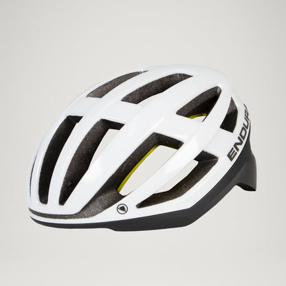 Rennradhelm ENDURA FS260-PRO MIPS Weiß