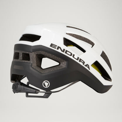 Rennradhelm ENDURA FS260-PRO MIPS Weiß