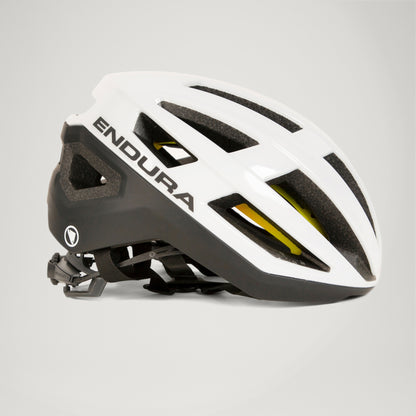 Rennradhelm ENDURA FS260-PRO MIPS Weiß